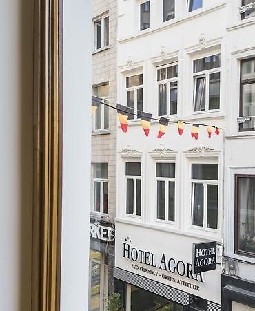 Hotel Agora Brussels Grand Place Esterno foto